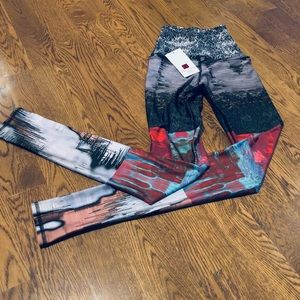 Emily Hsu Kyoto Legging